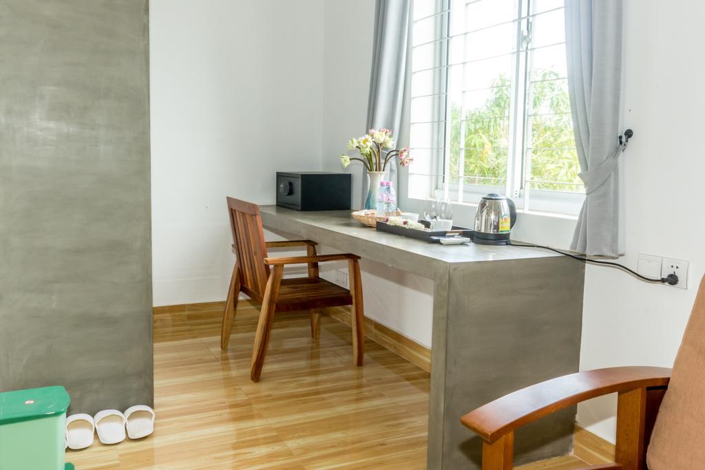 Ravel Boutique Hotel Сиемрип Экстерьер фото