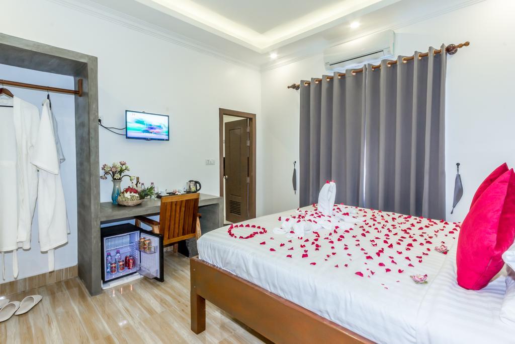 Ravel Boutique Hotel Сиемрип Экстерьер фото