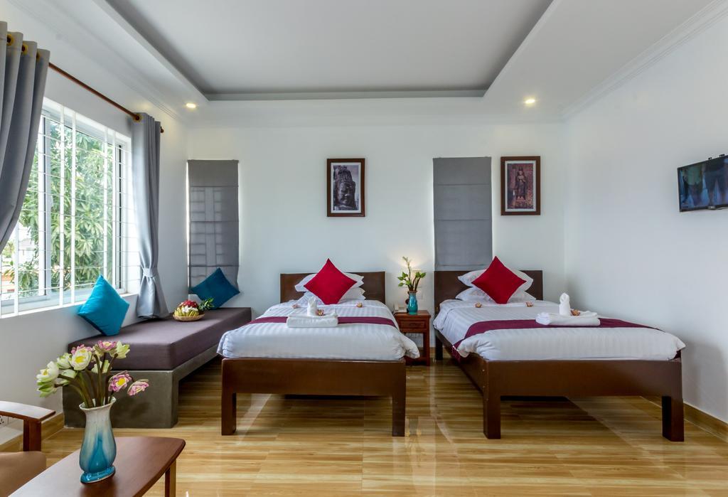 Ravel Boutique Hotel Сиемрип Экстерьер фото