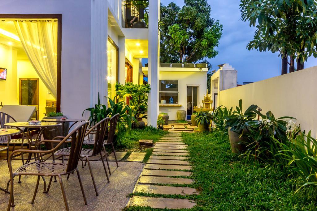 Ravel Boutique Hotel Сиемрип Экстерьер фото