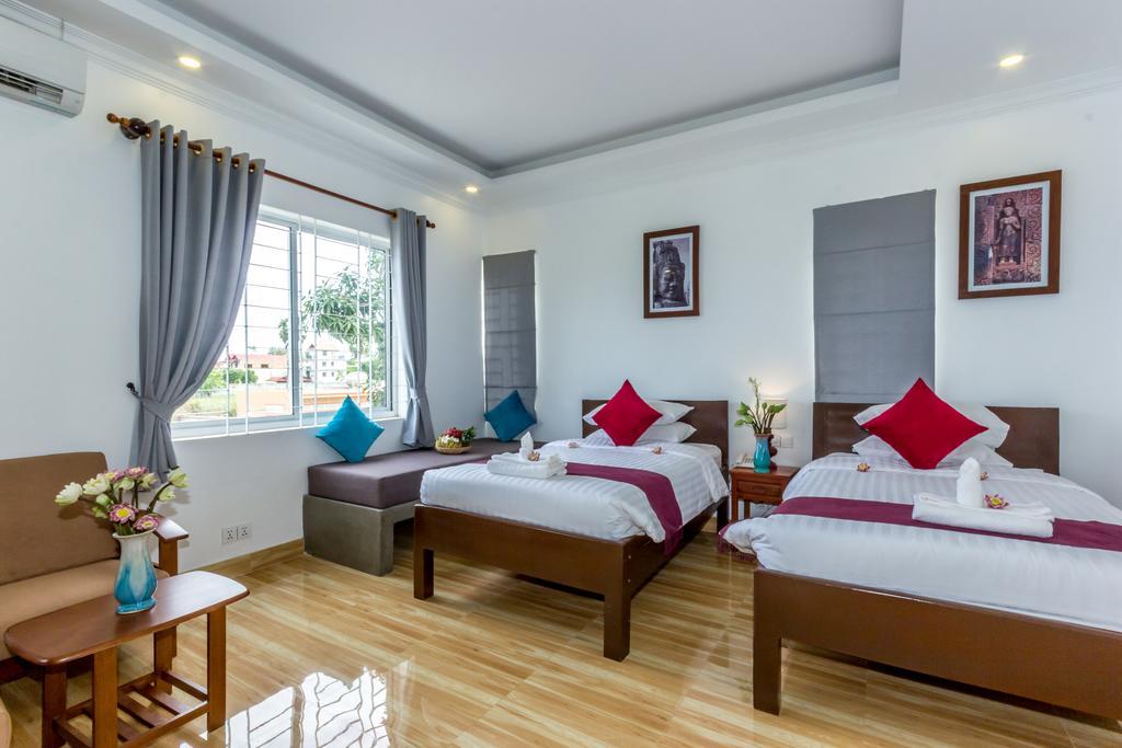Ravel Boutique Hotel Сиемрип Экстерьер фото